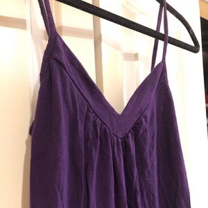 COPY - Purple tanktop
